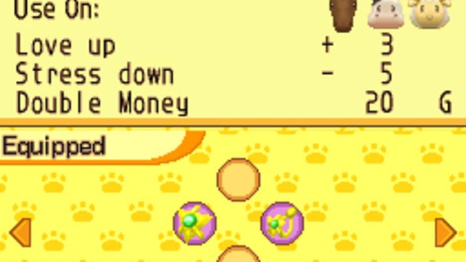 Скриншот 5 из Harvest Moon DS: Island of Happiness