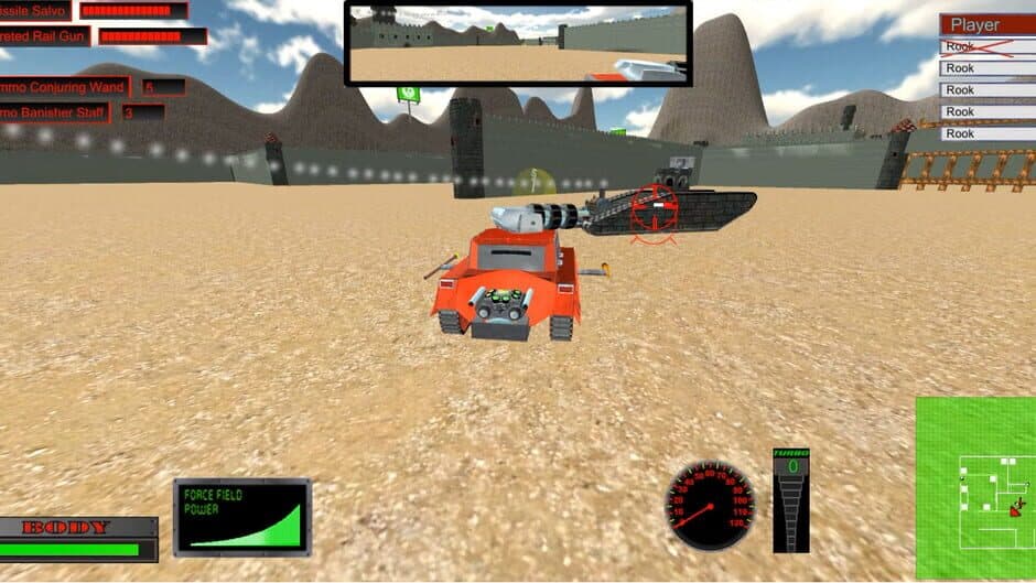 Скриншот 5 из Motor Gladiators