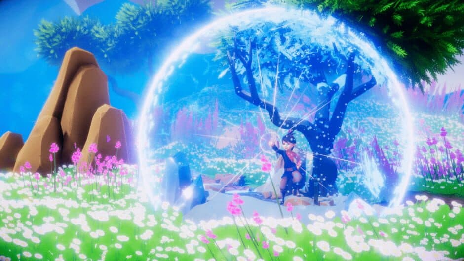 Скриншот 7 из Ary and the Secret of Seasons