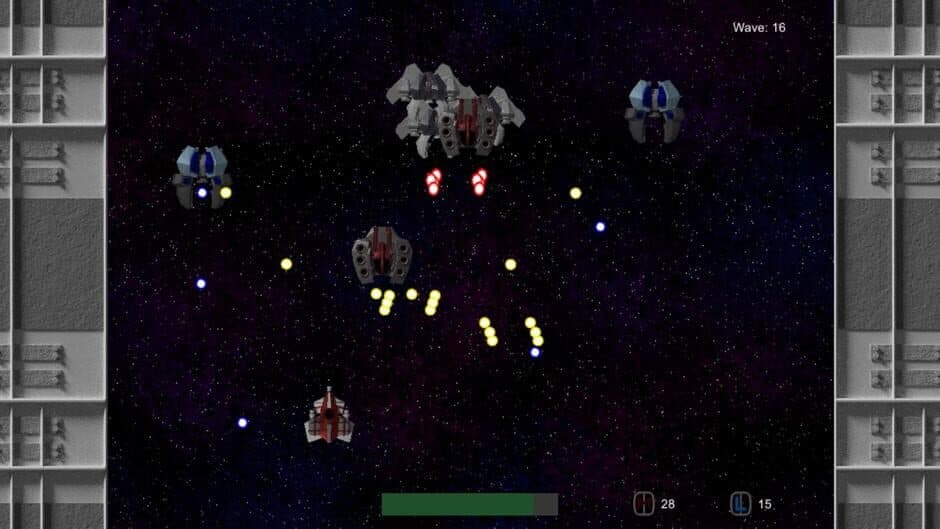 Скриншот 1 из Space Scumbags