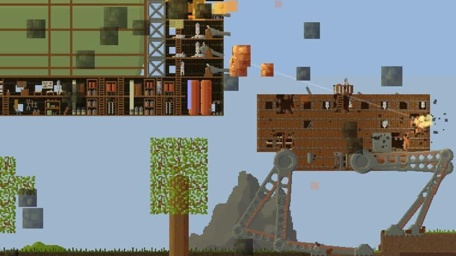 Скриншот 2 из Airships: Conquer the Skies
