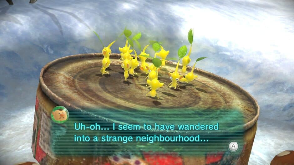 Скриншот 4 из Pikmin 3