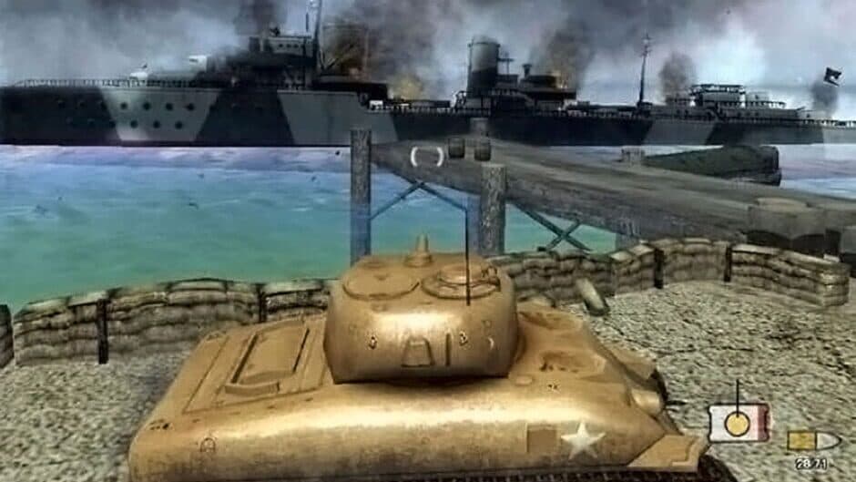Скриншот 5 из Panzer Elite Action: Fields of Glory