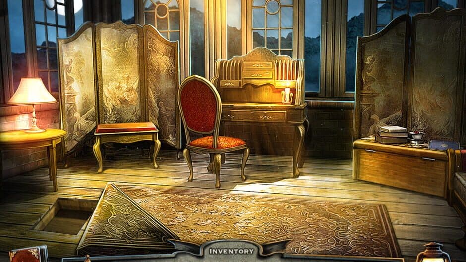 Скриншот 2 из Ghost Encounters: Deadwood - Collector's Edition