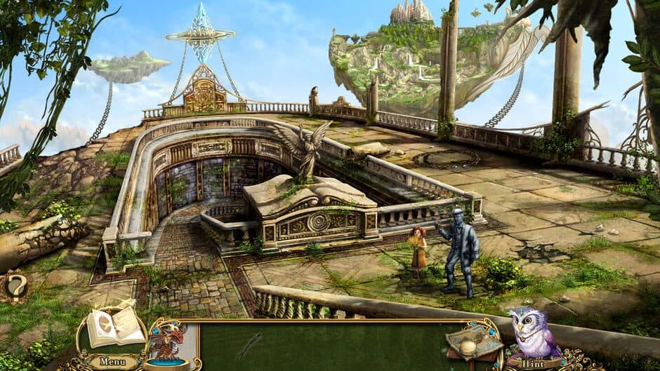 Скриншот 9 из Awakening: The Skyward Castle - Collector's Edition