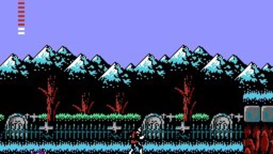 Скриншот 9 из Castlevania II: Simon's Quest