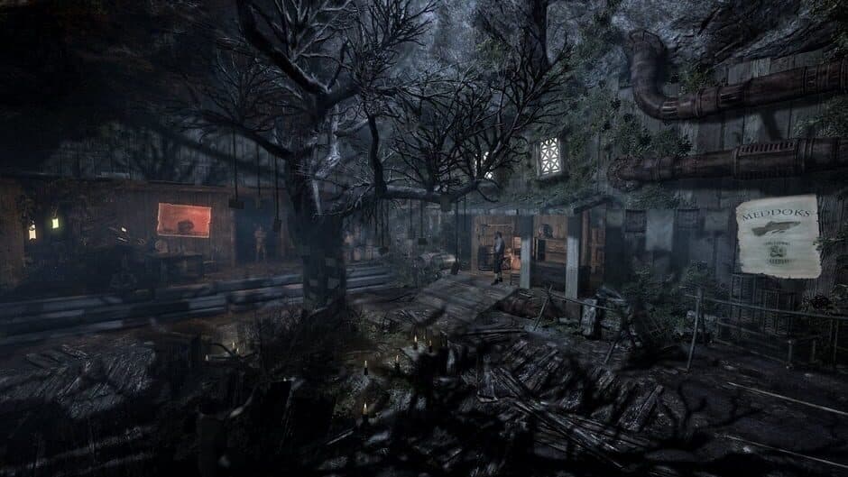 Скриншот 11 из Enderal: Forgotten Stories