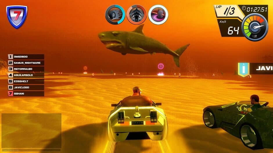Скриншот 5 из Wincars Racer