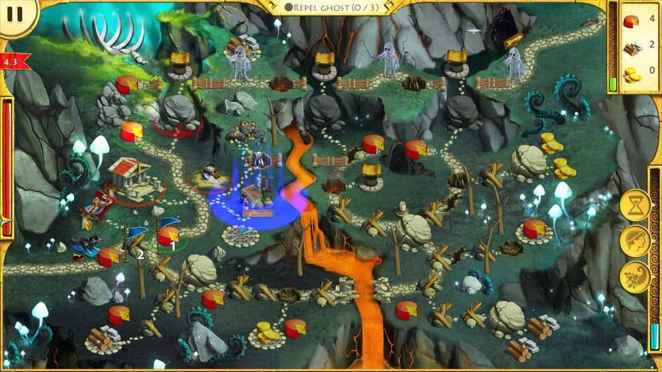 Скриншот 2 из 12 Labours of Hercules