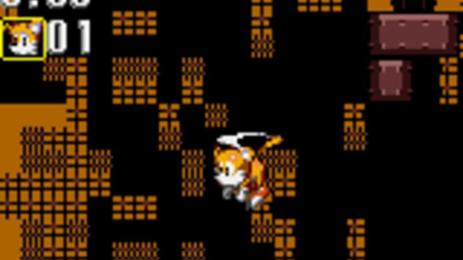 Скриншот 8 из Sonic the Hedgehog: Triple Trouble