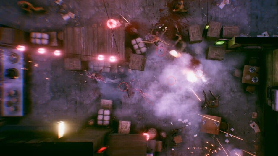 Скриншот 8 из The Hong Kong Massacre