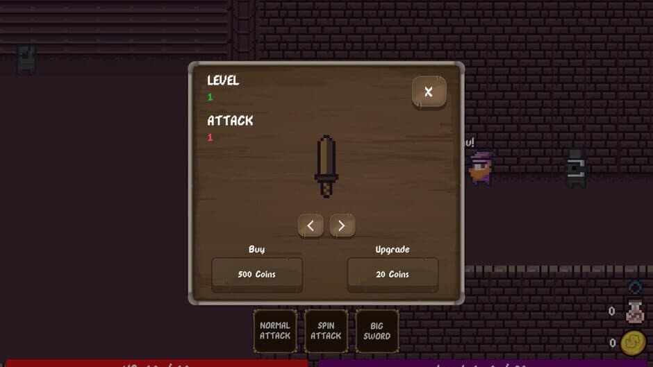 Скриншот 2 из Heroes Arena