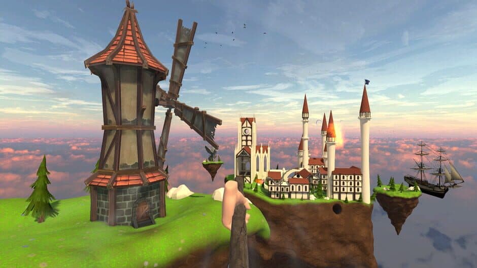 Скриншот 3 из Magic Flight Academy