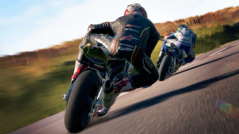 Скриншот 5 из TT Isle of Man: Ride on the Edge - Day One Edition