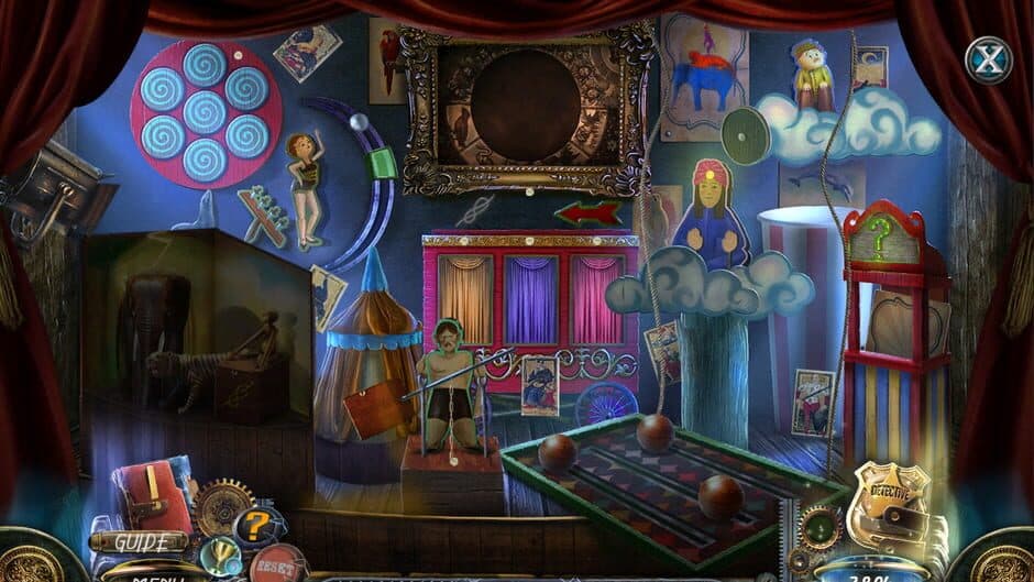 Скриншот 3 из Dead Reckoning: The Crescent Case - Collector's Edition