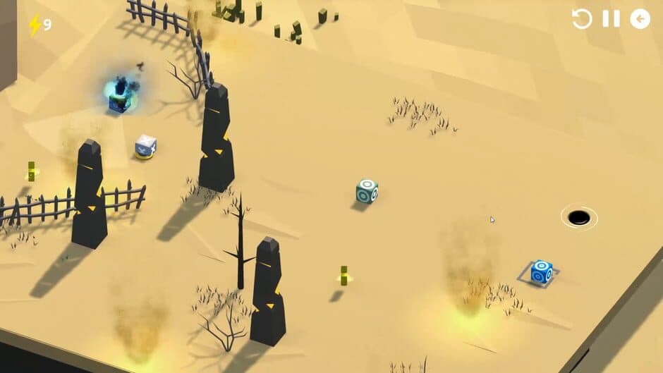 Скриншот 3 из Cubots: The Origins