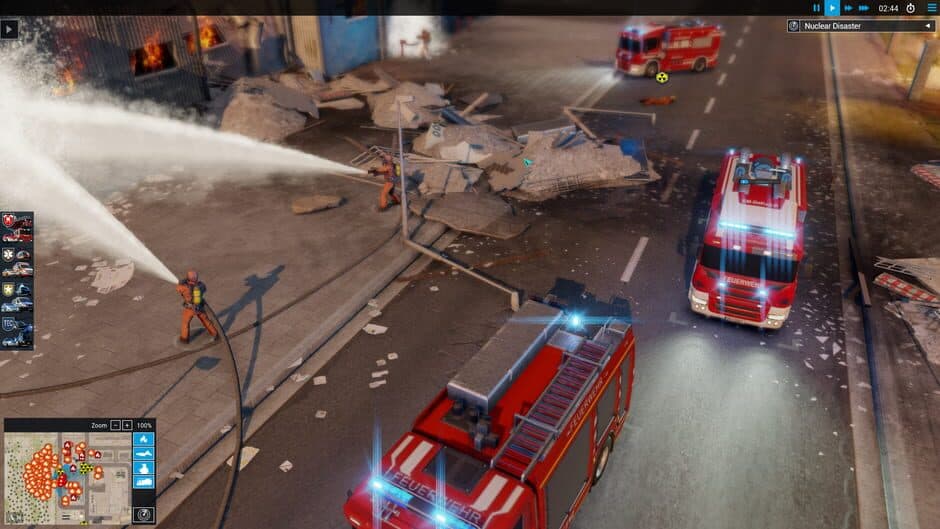 Скриншот 3 из Emergency 20