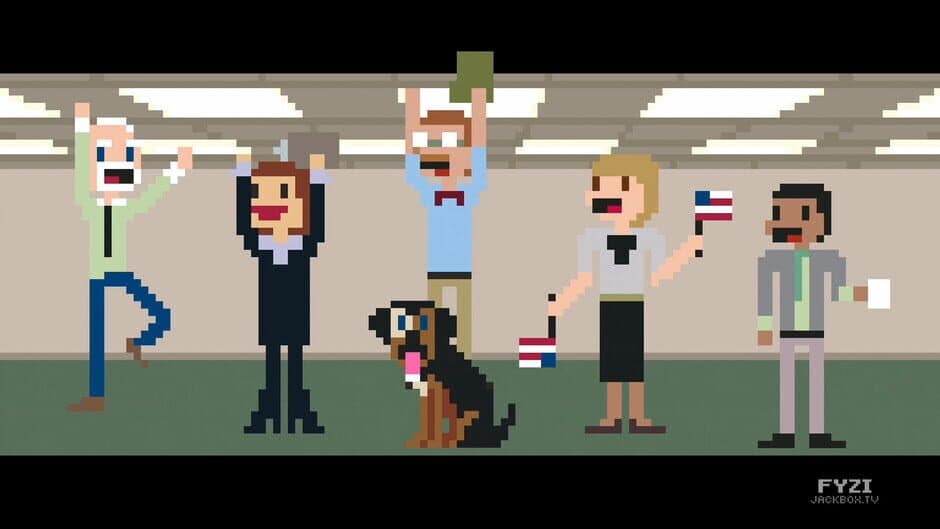 Скриншот 2 из The Jackbox Party Pack 2