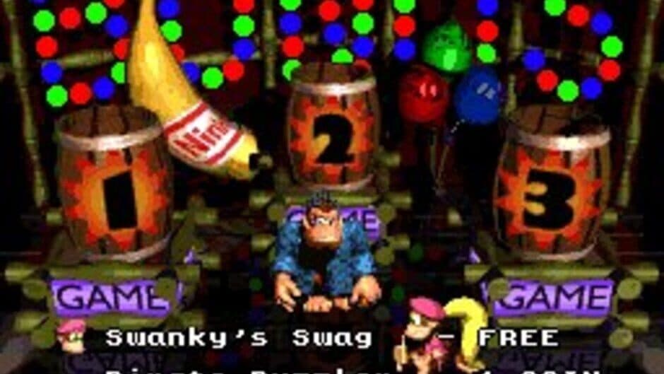 Скриншот 9 из Donkey Kong Country 2: Diddy's Kong Quest