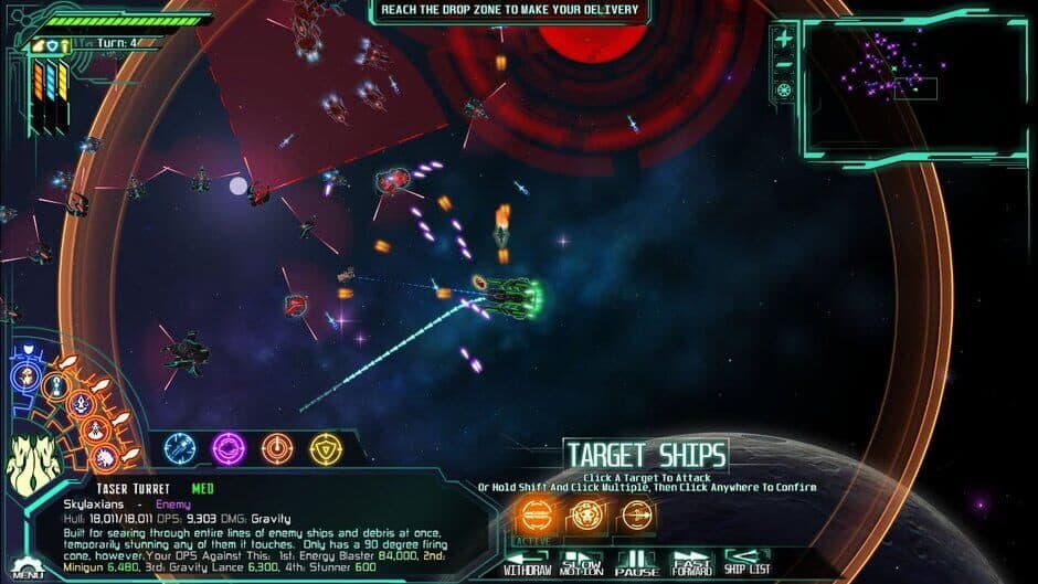 Скриншот 5 из The Last Federation
