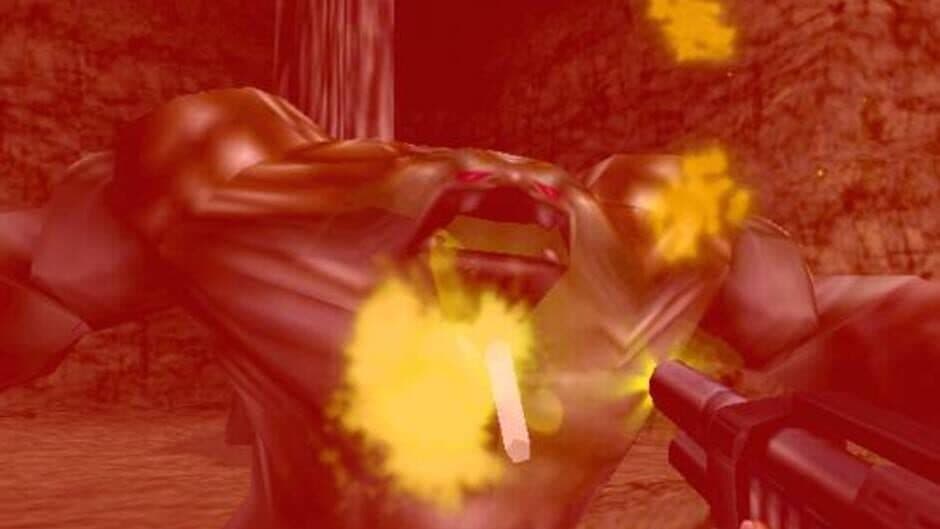 Скриншот 7 из Turok 2: Seeds of Evil