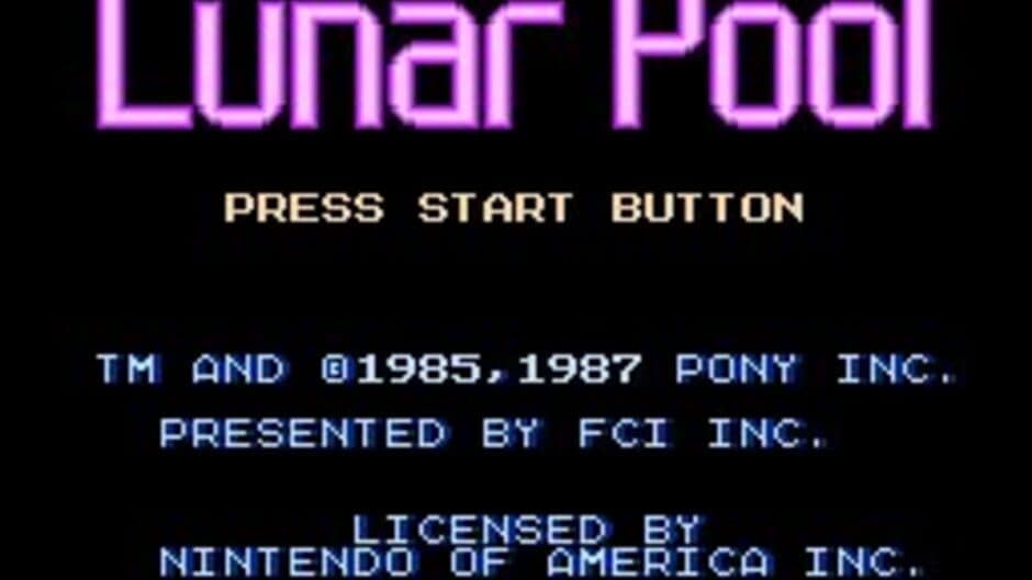 Скриншот 10 из Lunar Pool