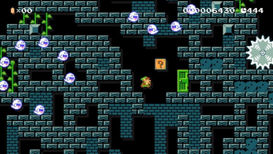 Скриншот 8 из Super Mario Maker