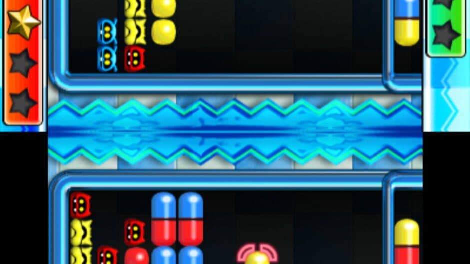 Скриншот 3 из Dr. Mario: Miracle Cure