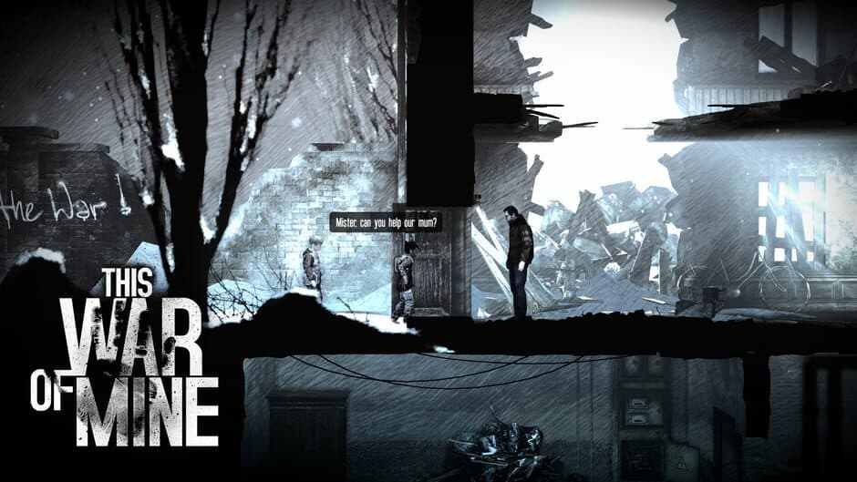 Скриншот 4 из This War of Mine: War Child Charity
