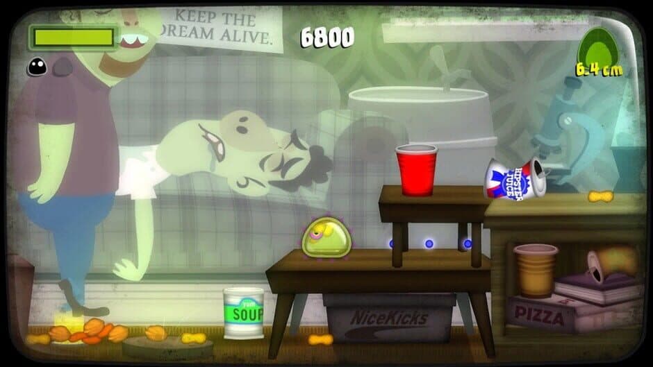 Скриншот 3 из Tales from Space: Mutant Blobs Attack