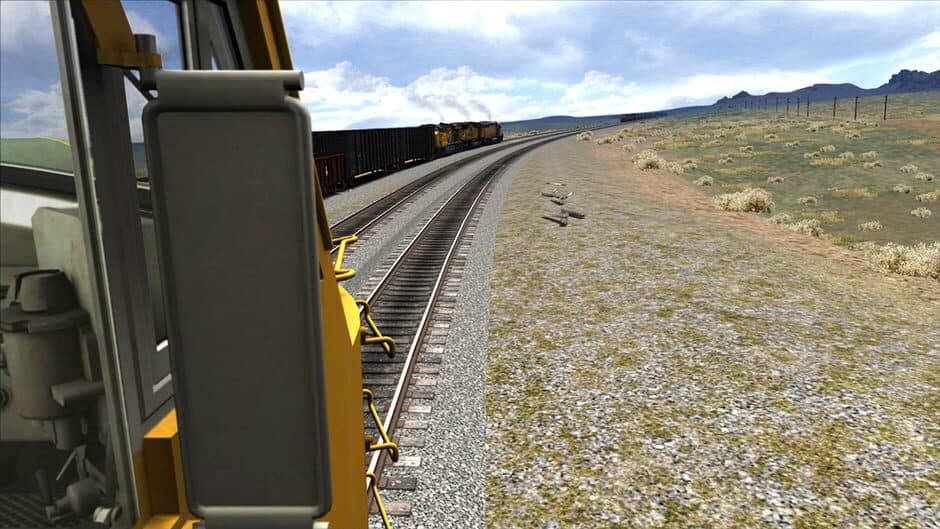 Скриншот 5 из American Powerhaul Train Simulator