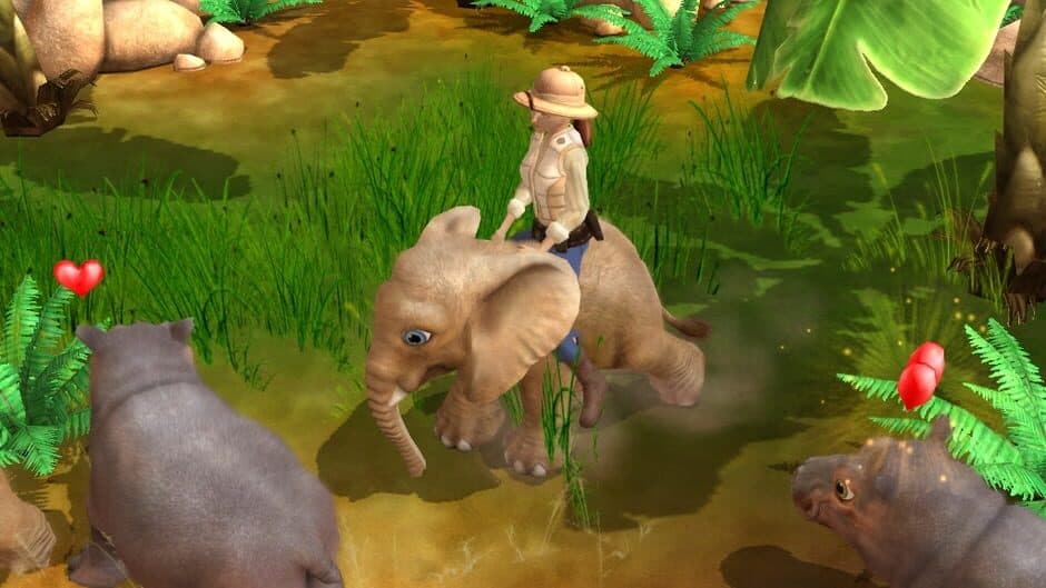 Скриншот 1 из Wildlife Camp