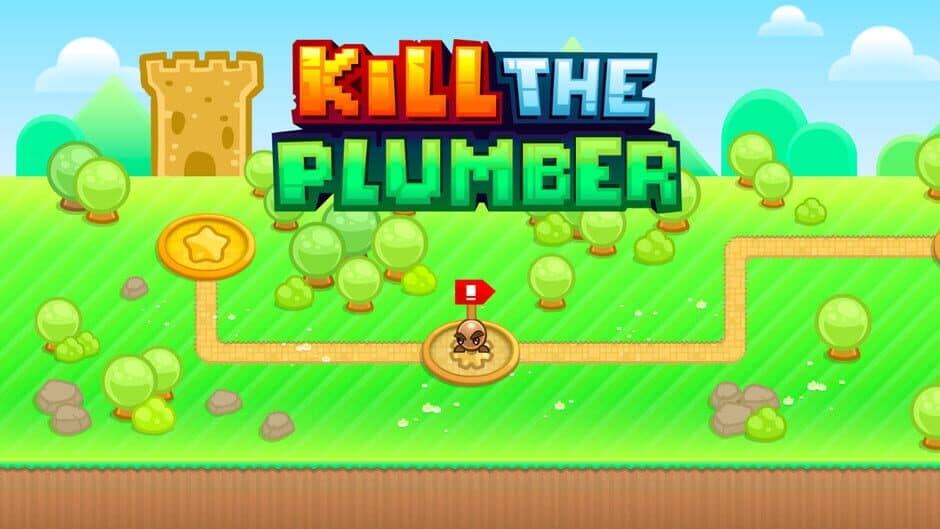 Скриншот 2 из Kill the Plumber