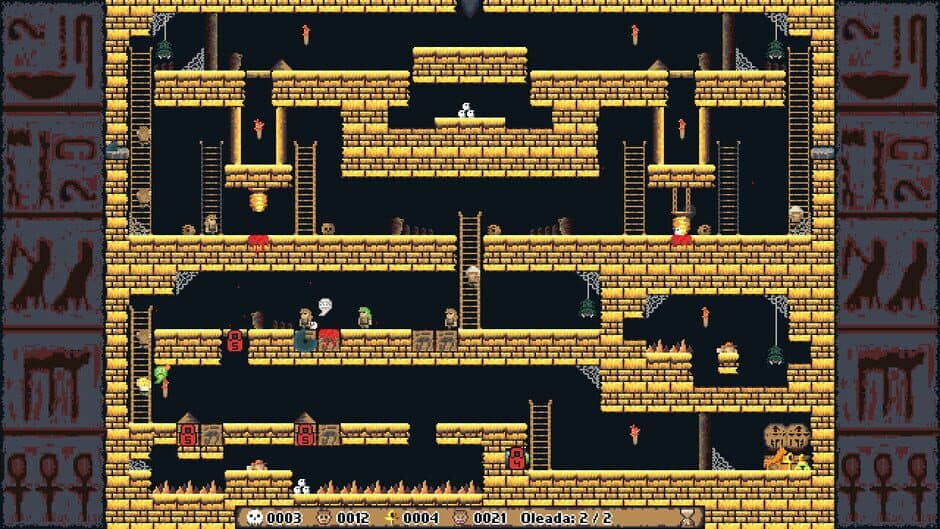 Скриншот 3 из Defend Your Crypt