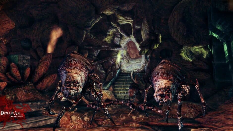 Скриншот 5 из Dragon Age: Origins - Awakening