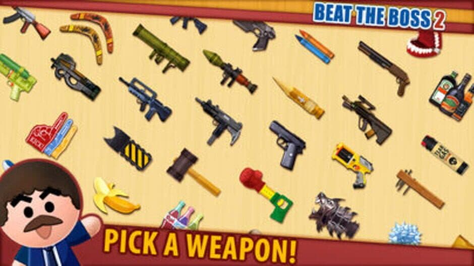 Скриншот 4 из Beat the Boss 2