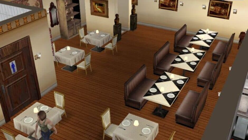 Скриншот 2 из Restaurant Empire
