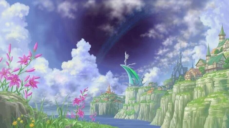 Скриншот 4 из Tales of Graces