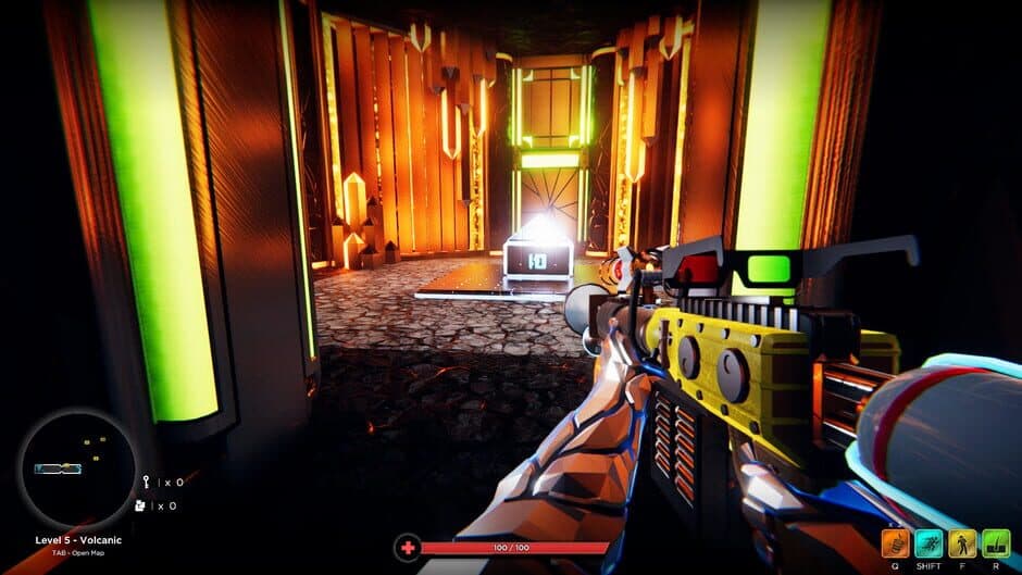 Скриншот 6 из Hypergun