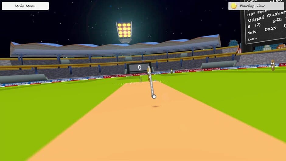 Скриншот 4 из Spud Cricket VR