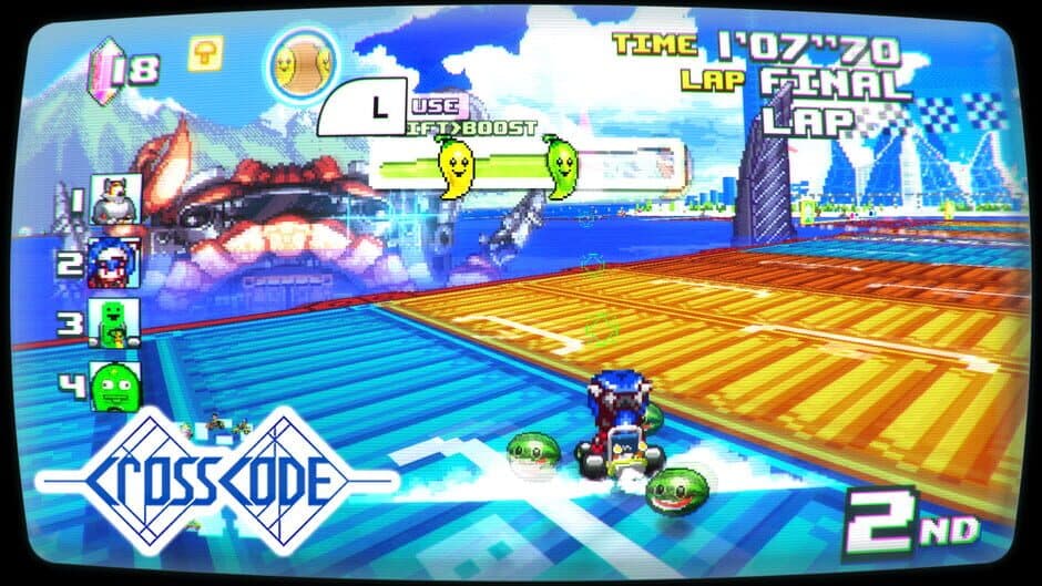 Скриншот 2 из Super Indie Karts