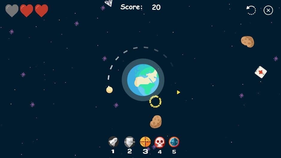 Скриншот 4 из Orbital