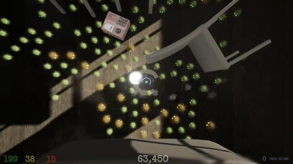 Скриншот 7 из Cluster Dust