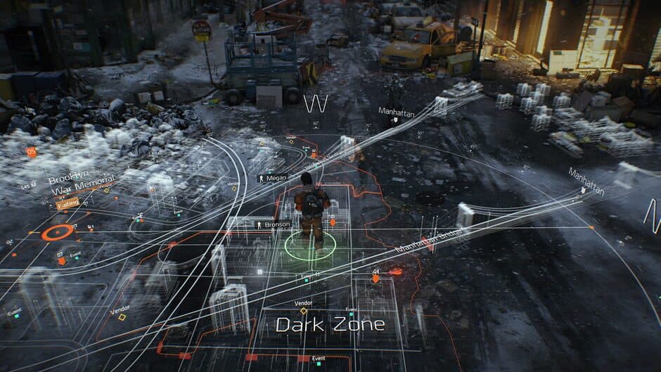 Скриншот 3 из Tom Clancy's The Division