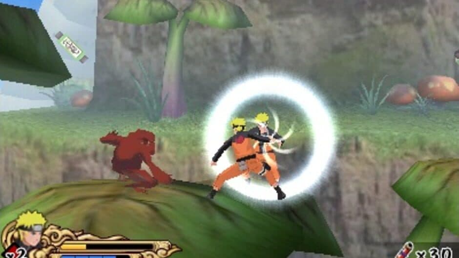 Скриншот 3 из Naruto Shippuden 3D: The New Era