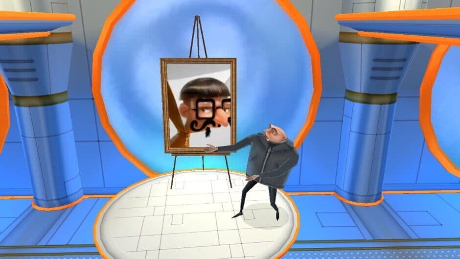 Скриншот 8 из Despicable Me: The Game