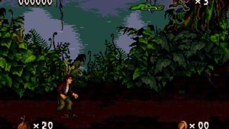 Скриншот 11 из Pitfall: The Mayan Adventure