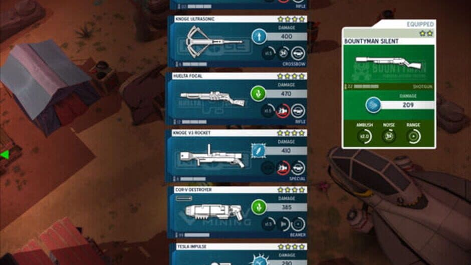Скриншот 2 из Space Marshals 2