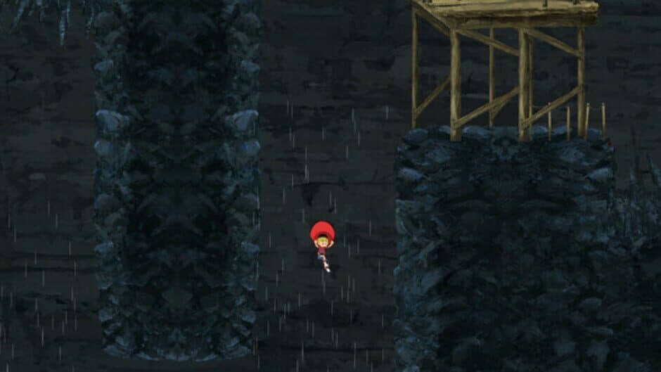 Скриншот 1 из The Floor Is Made of Lava