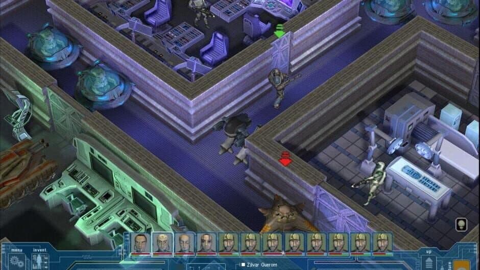 Скриншот 2 из UFO: Extraterrestrials - Gold Edition